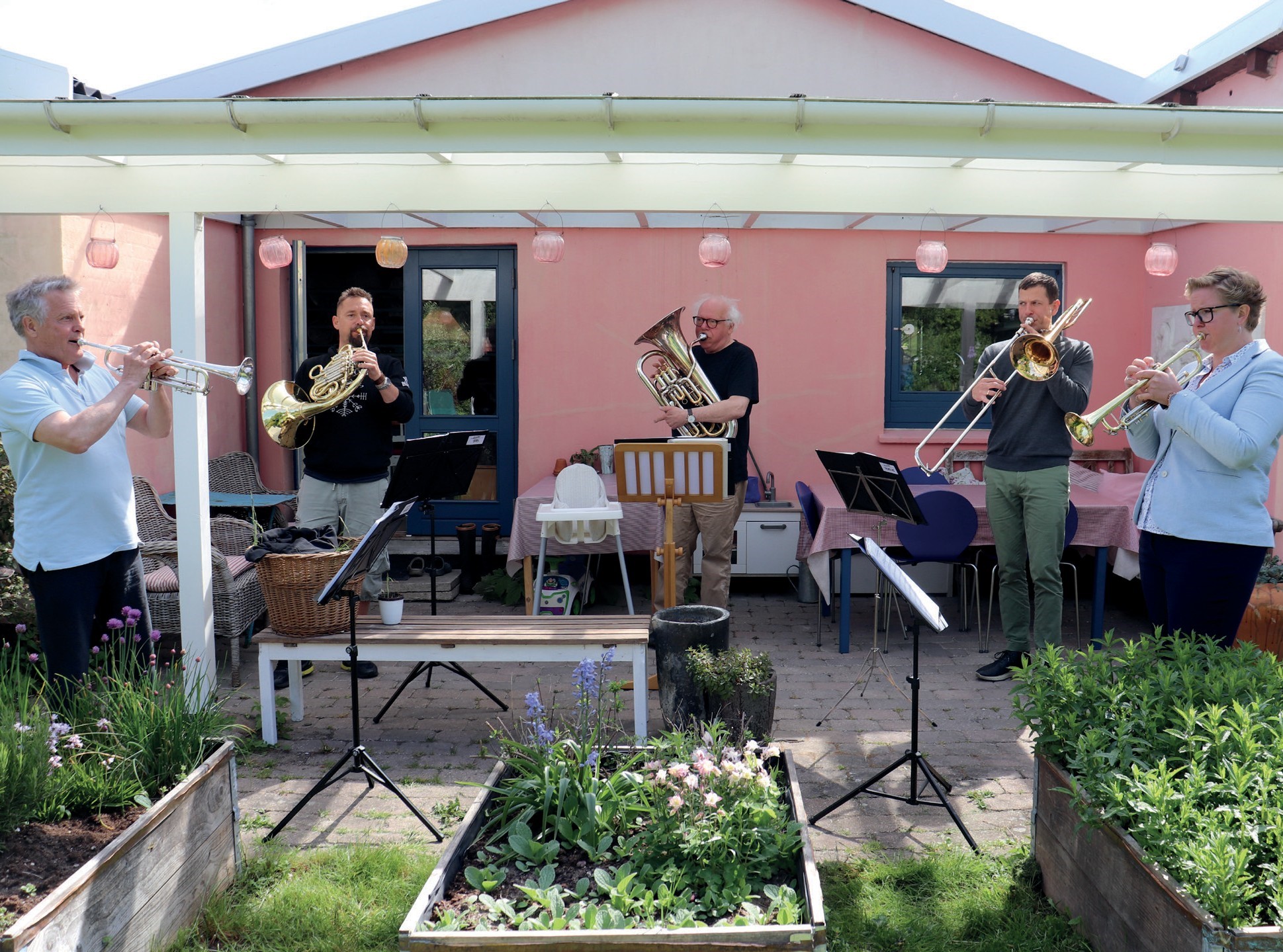 Dania Brass - Foto Dorthe Andersen