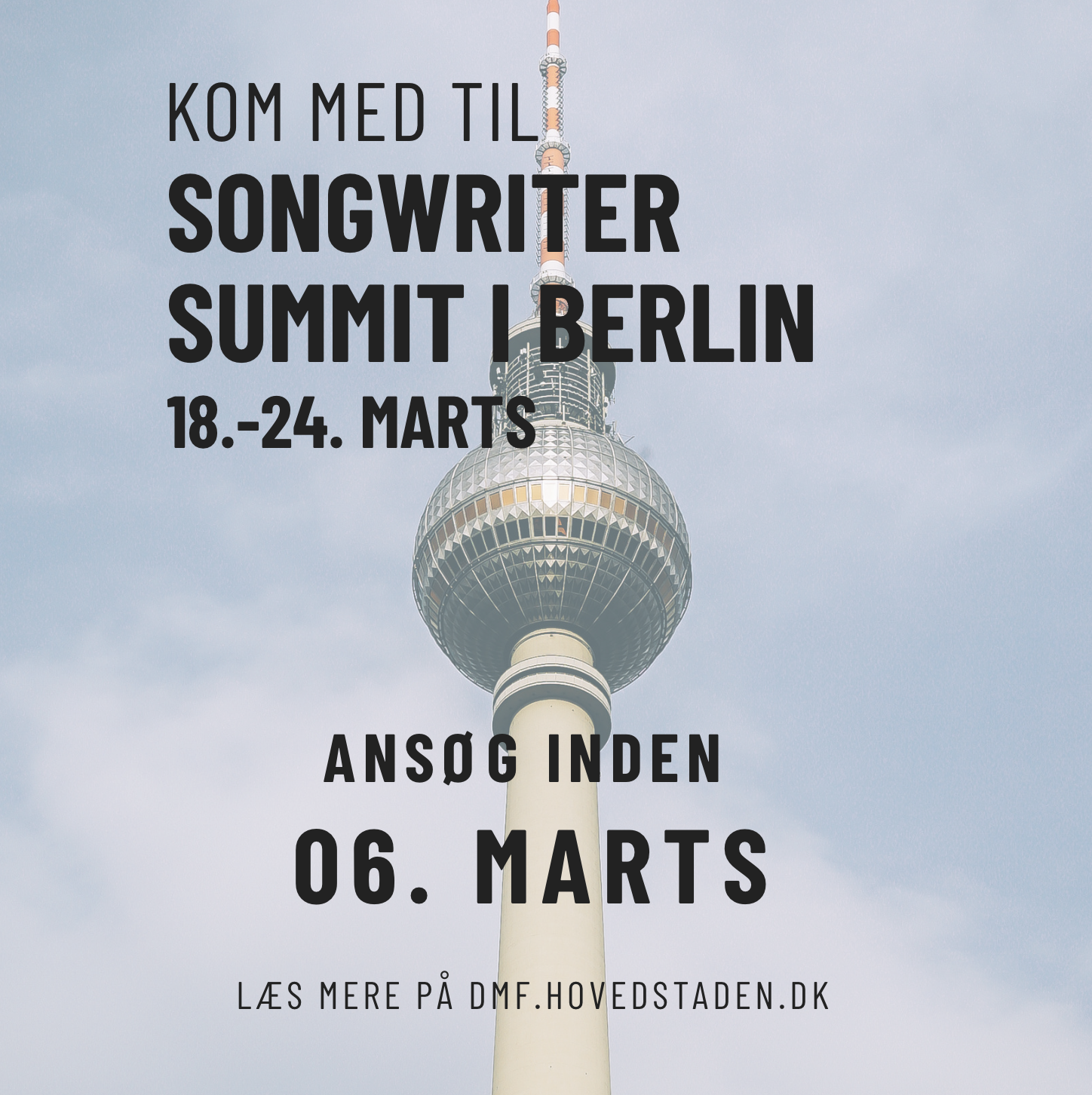Songwriter - teaser