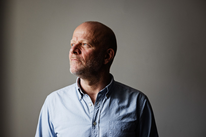 Thomas Sandberg, forperson Dansk Musiker Forbund