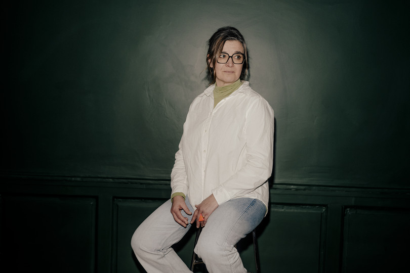 Ulla Britt Simonsen, forperson Dansk Musiker Forbund region Sjælland