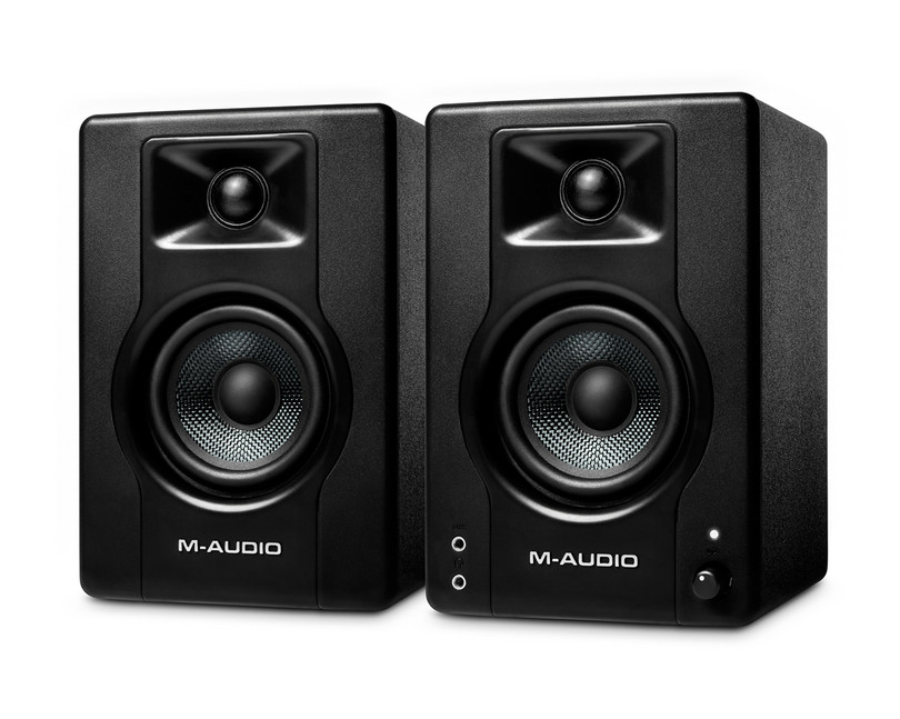 M-AUDIO BX3_angle_lores