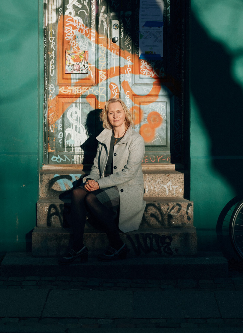 Søs Nyengaard foto Kasper Kristoffersen