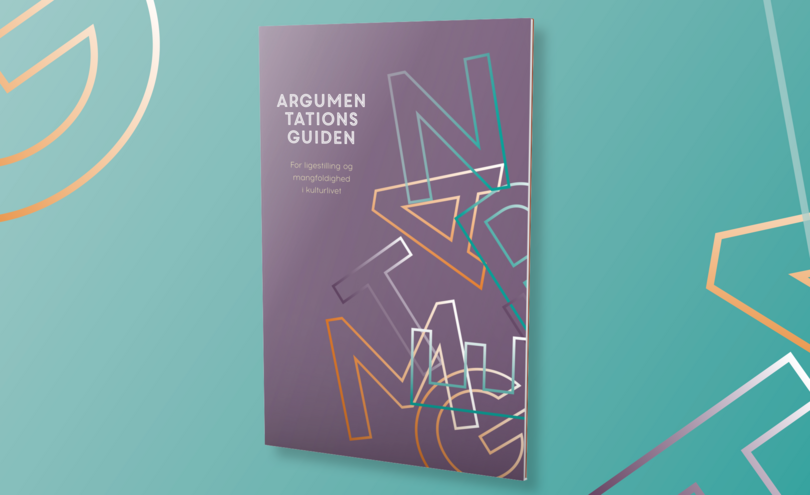 Du finder 'Argumentationsguiden' som pdf-fil her til højre