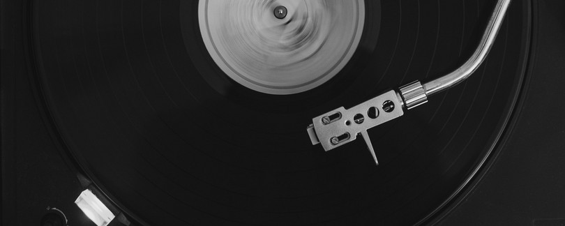 Vinyl pladespiller