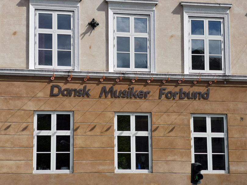 Dansk Musiker Forbund
