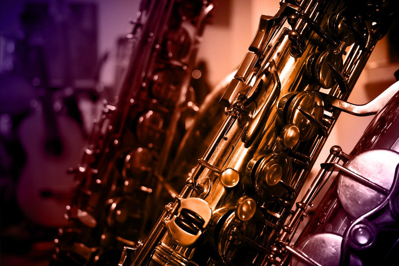 Saxofoner