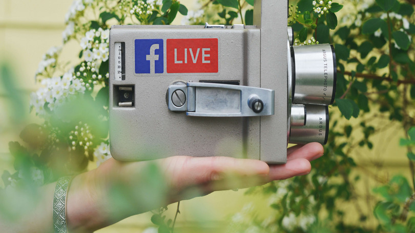 Videokamera - Livestreaming og ophavsret