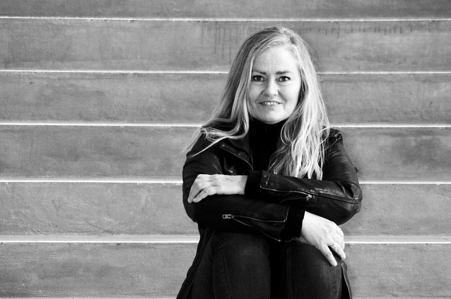 Lisbeth Rysgaard foto: Anette Kjær